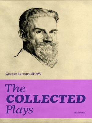 cover image of The Collected Plays (Illustrated)